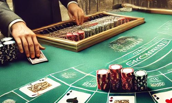 Bakara (Baccarat) Taktikleri: Kasa m�, Oyuncu mu?