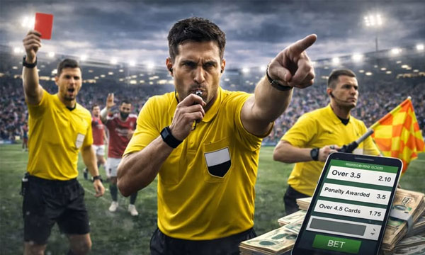 Futbol Bahislerinde Korner ve Kart Bahisleri: Alternatif Kazan� Yollar�