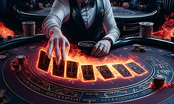 Canl� Casino Deneyiminde Ger�ek Krupiyer Avantaj�