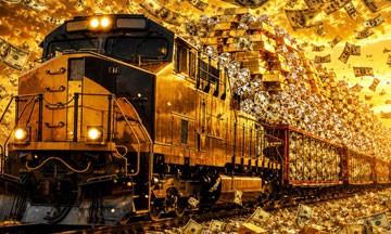 Money Train 2: Vah�i Bat�da B�y�k �d�ller Slot �ncelemesi